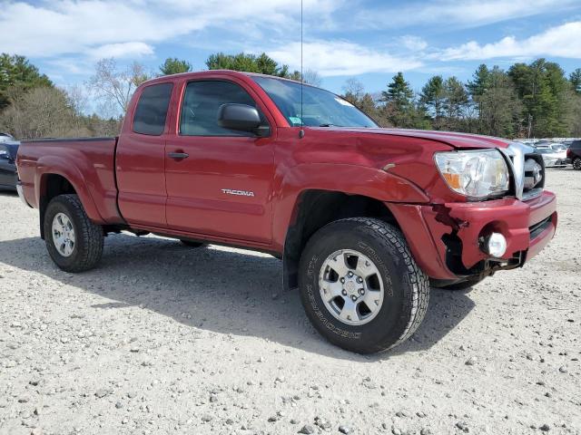 5TEUU42N98Z574484 - 2008 TOYOTA TACOMA ACCESS CAB Bordo foto 4