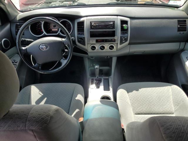 5TEUU42N98Z574484 - 2008 TOYOTA TACOMA ACCESS CAB Bordo foto 8