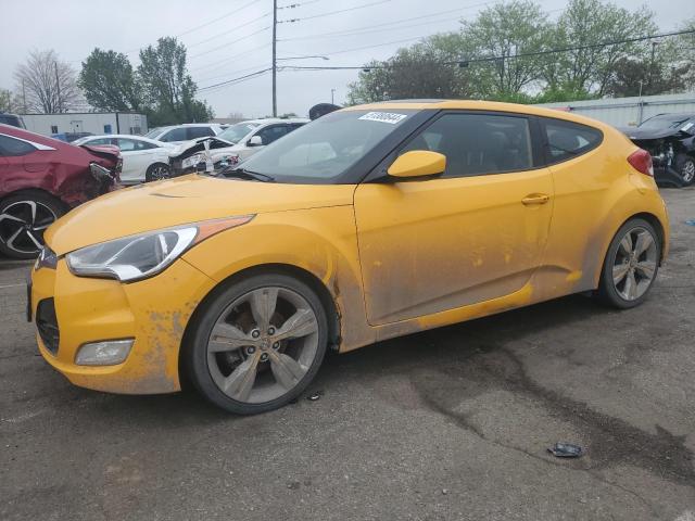 2013 HYUNDAI VELOSTER, 