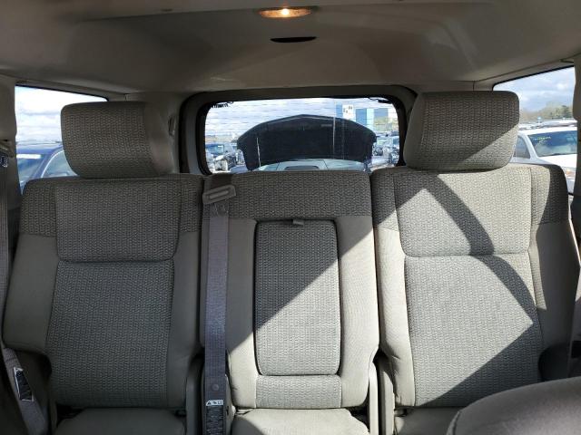 1J8HG48N16C228711 - 2006 JEEP COMMANDER 红色 照片 10