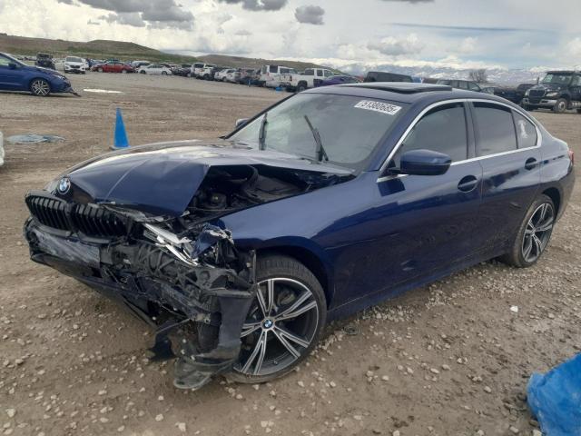 2020 BMW 330XI, 