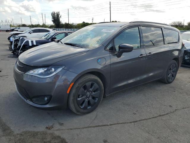 2020 CHRYSLER PACIFICA HYBRID TOURING L, 