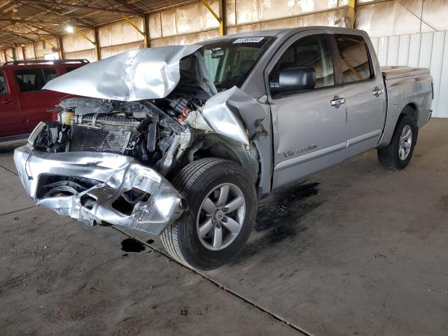 2008 NISSAN TITAN XE, 