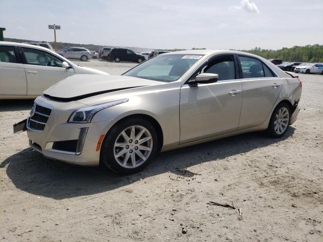 1G6AP5SX1E0153374 - 2014 CADILLAC CTS GOLD photo 1