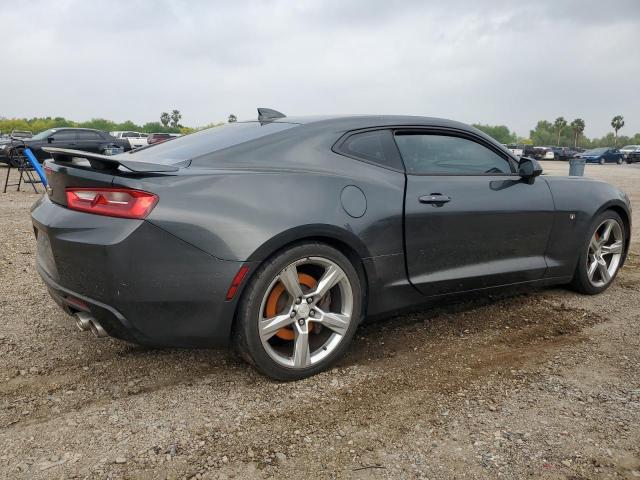 1G1FF1R79J0121778 - 2018 CHEVROLET CAMARO SS CHARCOAL photo 3