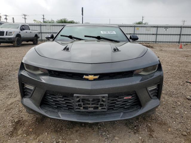 1G1FF1R79J0121778 - 2018 CHEVROLET CAMARO SS CHARCOAL photo 5