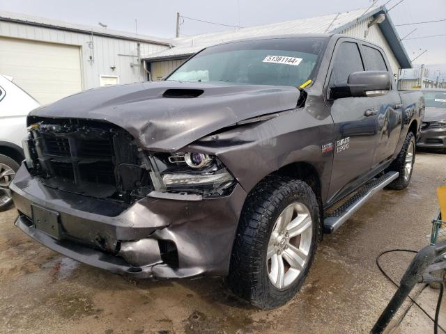 2014 RAM 1500 SPORT, 