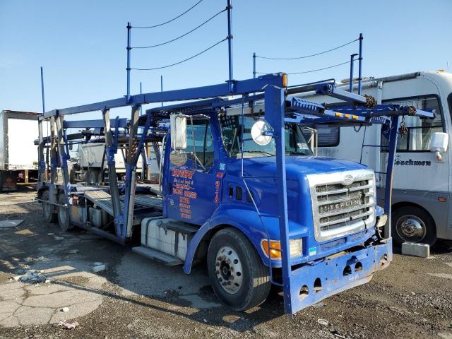 2FZHAZAS94AN11854 - 2004 STERLING TRUCK LT 9500 BLUE photo 1