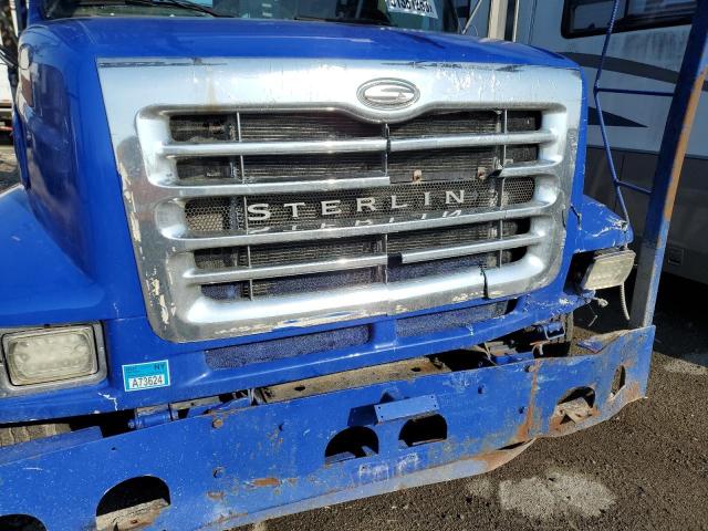 2FZHAZAS94AN11854 - 2004 STERLING TRUCK LT 9500 BLUE photo 10