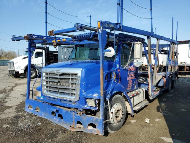 2FZHAZAS94AN11854 - 2004 STERLING TRUCK LT 9500 BLUE photo 2