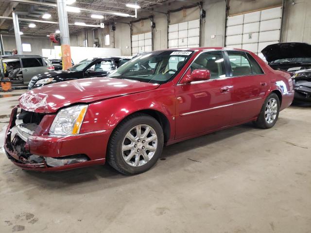 1G6KD57Y68U145508 - 2008 CADILLAC DTS RED photo 1