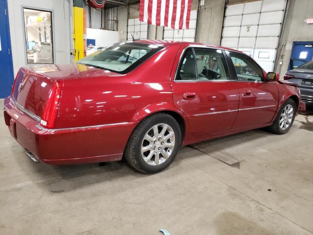 1G6KD57Y68U145508 - 2008 CADILLAC DTS RED photo 3