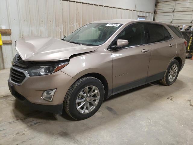 2018 CHEVROLET EQUINOX LT, 