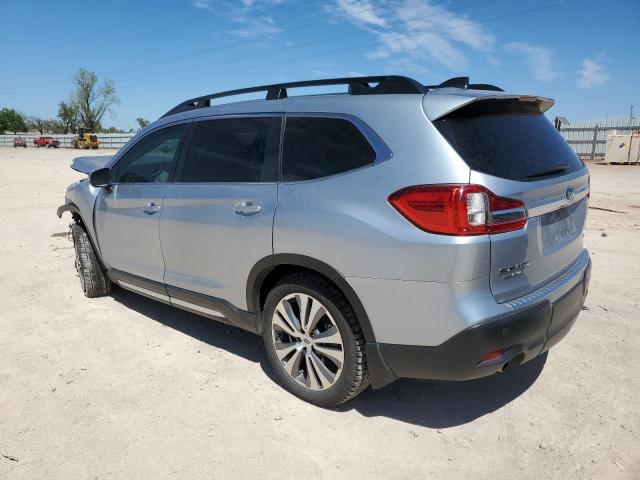 4S4WMAMD7M3422512 - 2021 SUBARU ASCENT LIMITED SILVER photo 2