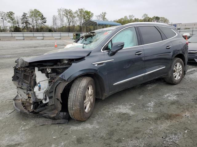 5GAEVAKW3KJ224800 - 2019 BUICK ENCLAVE ESSENCE ნაცრისფერი ფოტო 1