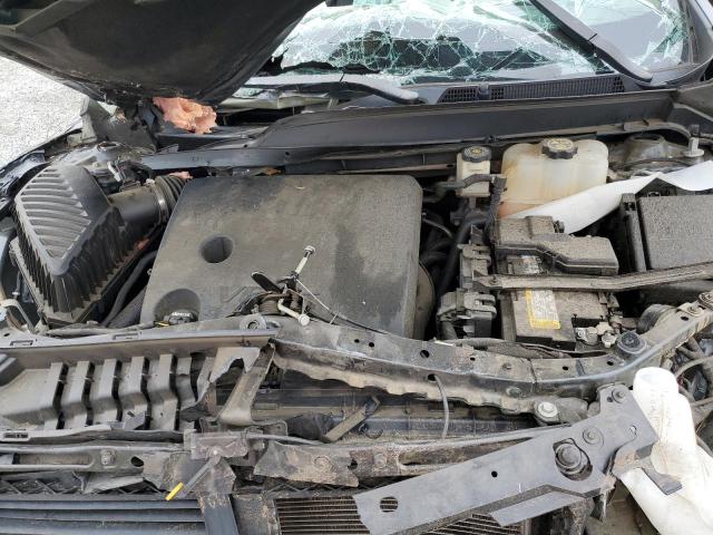 5GAEVAKW3KJ224800 - 2019 BUICK ENCLAVE ESSENCE ნაცრისფერი ფოტო 12