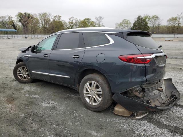 5GAEVAKW3KJ224800 - 2019 BUICK ENCLAVE ESSENCE ნაცრისფერი ფოტო 2