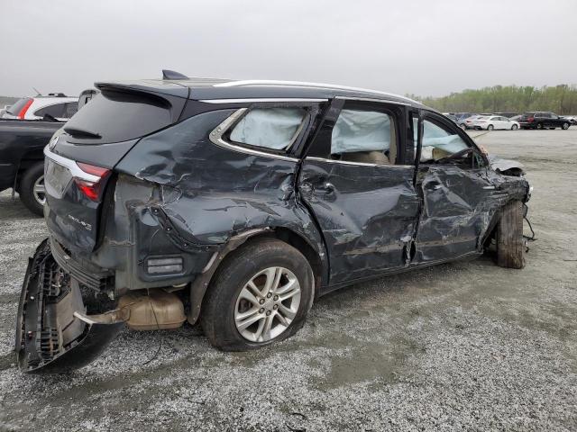 5GAEVAKW3KJ224800 - 2019 BUICK ENCLAVE ESSENCE ნაცრისფერი ფოტო 3