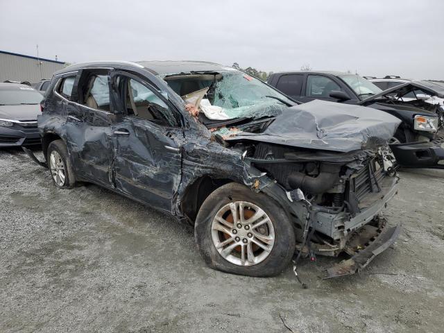 5GAEVAKW3KJ224800 - 2019 BUICK ENCLAVE ESSENCE ნაცრისფერი ფოტო 4