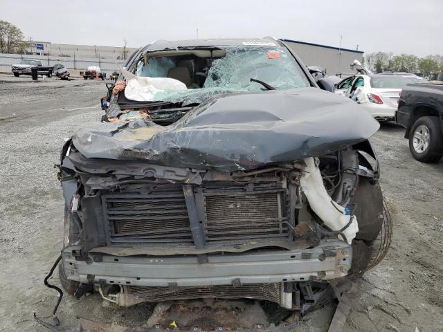 5GAEVAKW3KJ224800 - 2019 BUICK ENCLAVE ESSENCE ნაცრისფერი ფოტო 5