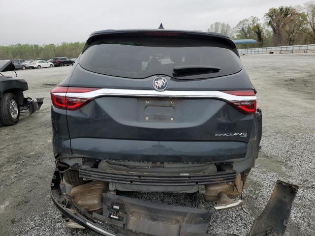 5GAEVAKW3KJ224800 - 2019 BUICK ENCLAVE ESSENCE ნაცრისფერი ფოტო 6
