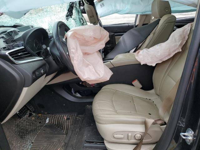 5GAEVAKW3KJ224800 - 2019 BUICK ENCLAVE ESSENCE ნაცრისფერი ფოტო 7