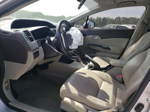 2HGFB2F94CH526719 - 2012 HONDA CIVIC EXL 石墨色 照片 7