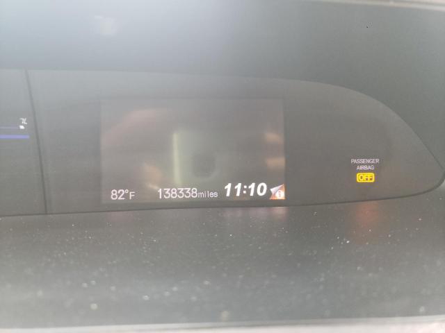 2HGFB2F94CH526719 - 2012 HONDA CIVIC EXL 石墨色 照片 9