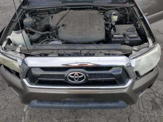 3TMJU4GN9FM189223 - 2015 TOYOTA TACOMA DOUBLE CAB PRERUNNER TAN photo 11