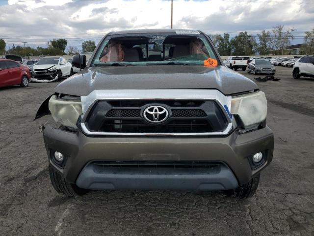 3TMJU4GN9FM189223 - 2015 TOYOTA TACOMA DOUBLE CAB PRERUNNER TAN photo 5