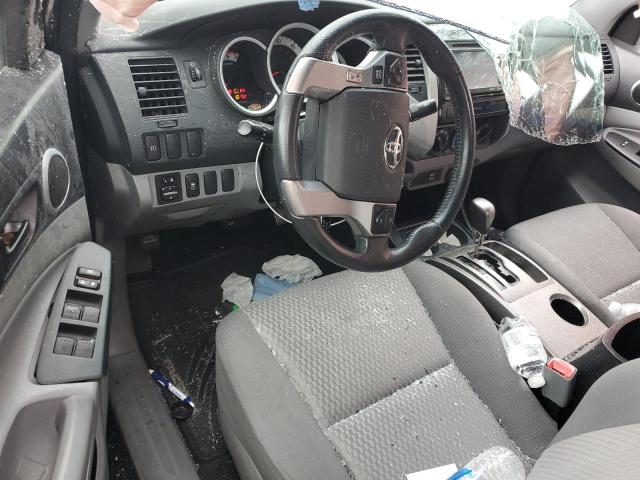 3TMJU4GN9FM189223 - 2015 TOYOTA TACOMA DOUBLE CAB PRERUNNER TAN photo 8