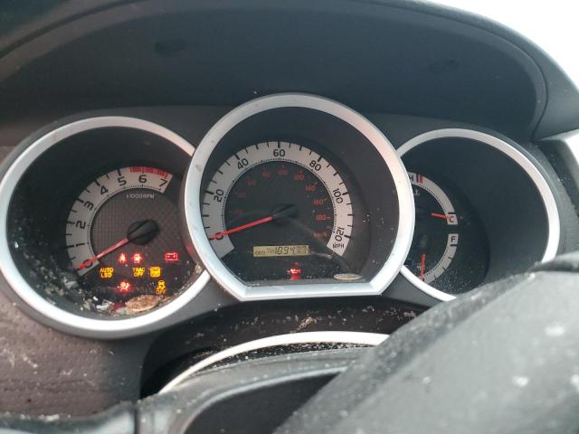 3TMJU4GN9FM189223 - 2015 TOYOTA TACOMA DOUBLE CAB PRERUNNER TAN photo 9