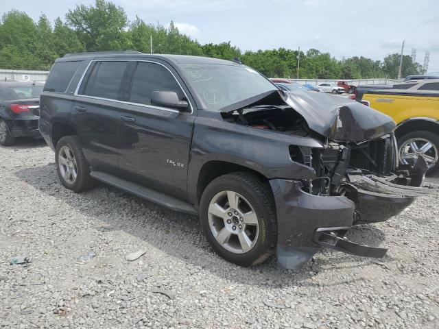 1GNSCAEC8GR479757 - 2016 CHEVROLET TAHOE C1500  LS BLACK photo 4