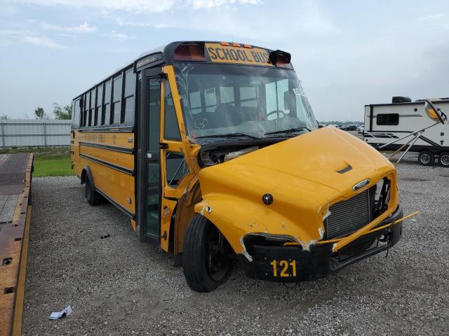 2021 FREIGHTLINER CHASSIS B2B, 