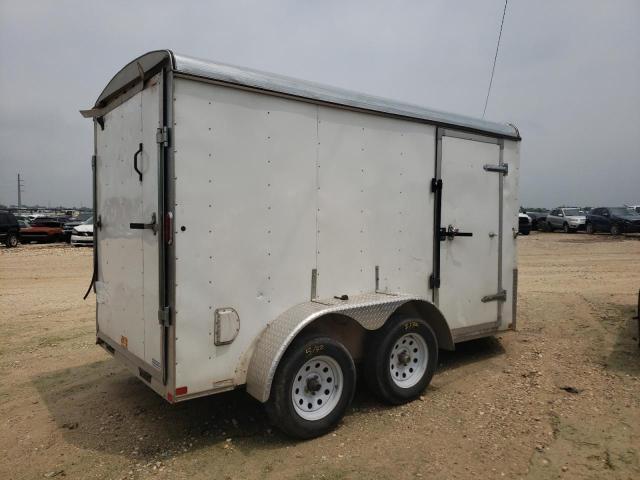 4YMBC1225JT060390 - 2018 OTHR TRAILER WHITE photo 4