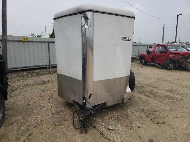 4YMBC1225JT060390 - 2018 OTHR TRAILER WHITE photo 7