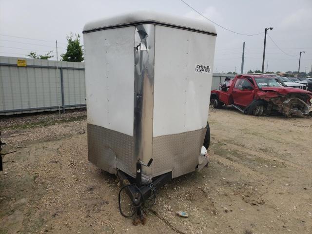 4YMBC1225JT060390 - 2018 OTHR TRAILER WHITE photo 8