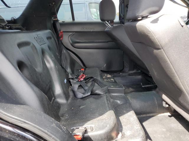 1FM5K8AR7HGB55056 - 2017 FORD EXPLORER POLICE INTERCEPTOR Қара фото 10