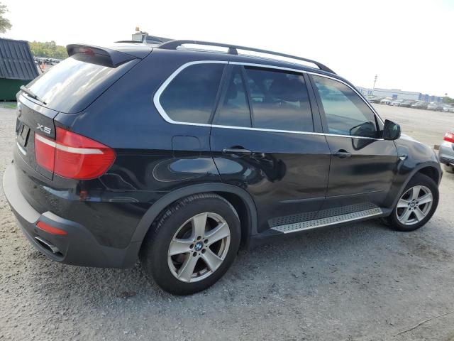 5UXFE83568L167277 - 2008 BMW X5 4.8I BLACK photo 3