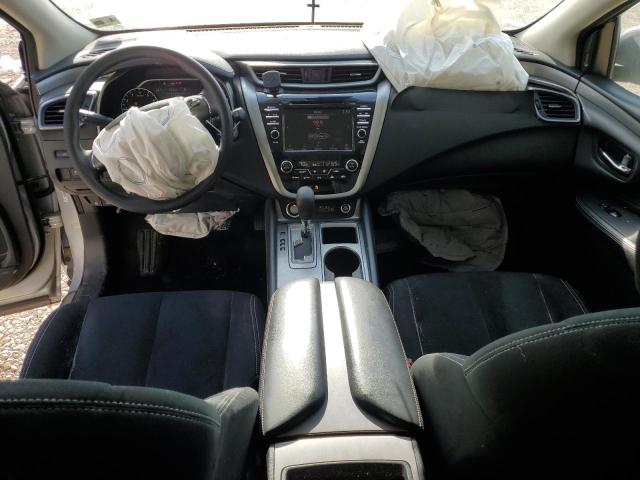 5N1AZ2ASXLN118453 - 2020 NISSAN MURANO S SILVER photo 8