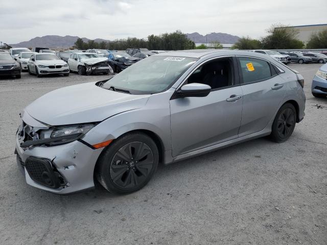 2018 HONDA CIVIC EX, 