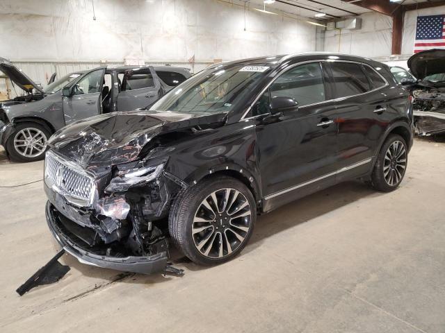 5LMTJ3DH0KUL47912 - 2019 LINCOLN MKC RESERVE შავი ფოტო 1