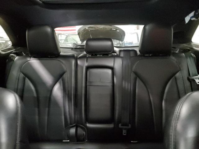 5LMTJ3DH0KUL47912 - 2019 LINCOLN MKC RESERVE შავი ფოტო 10