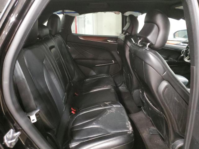 5LMTJ3DH0KUL47912 - 2019 LINCOLN MKC RESERVE შავი ფოტო 11