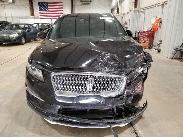 5LMTJ3DH0KUL47912 - 2019 LINCOLN MKC RESERVE შავი ფოტო 5