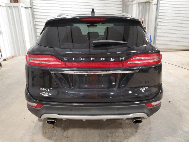 5LMTJ3DH0KUL47912 - 2019 LINCOLN MKC RESERVE შავი ფოტო 6