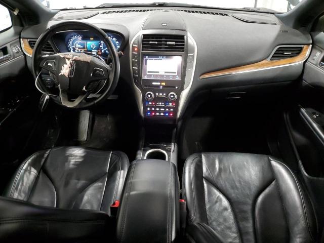 5LMTJ3DH0KUL47912 - 2019 LINCOLN MKC RESERVE შავი ფოტო 8