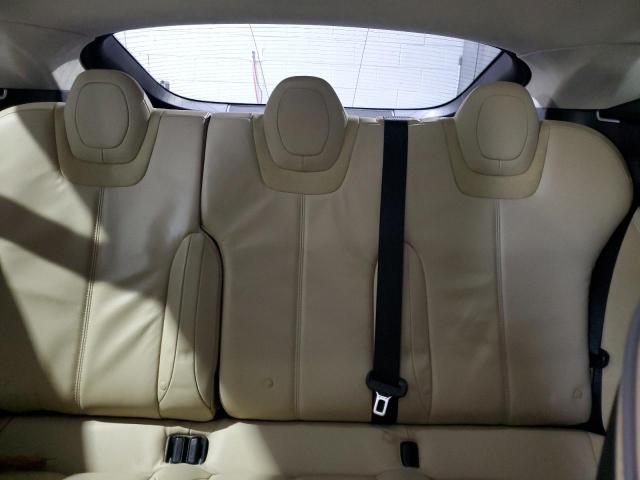 5YJSA1DP3DFP04820 - 2013 TESLA MODEL S BLUE photo 10