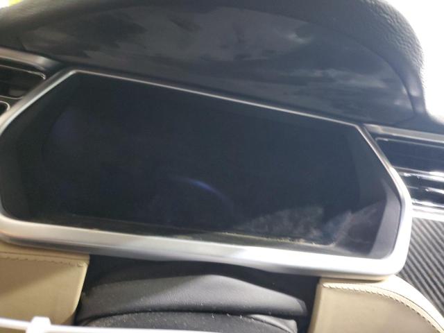 5YJSA1DP3DFP04820 - 2013 TESLA MODEL S BLUE photo 9