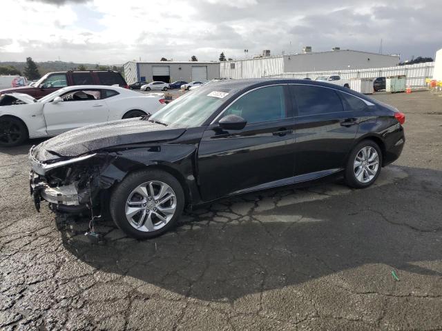2018 HONDA ACCORD LX, null